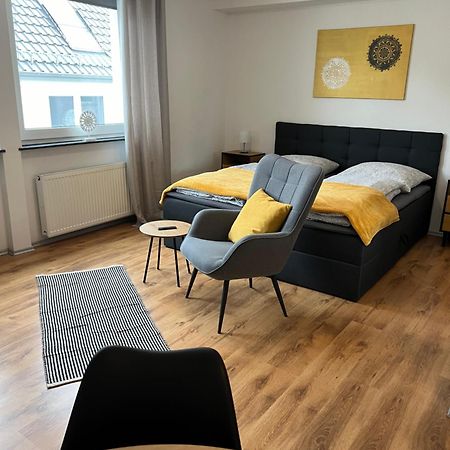 1 Zimmer Apartment Naehe Uni Gottingen Exterior photo