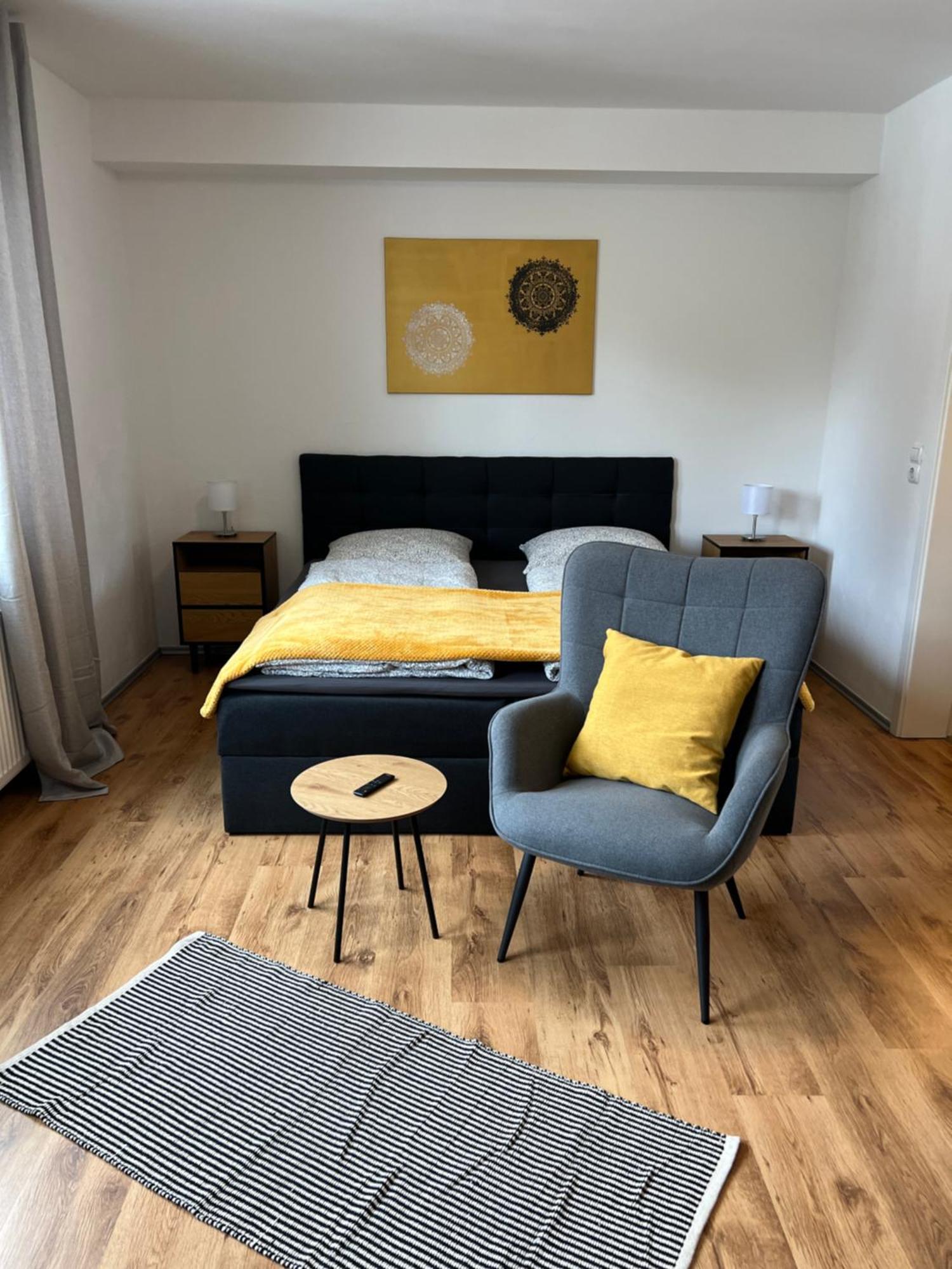 1 Zimmer Apartment Naehe Uni Gottingen Exterior photo