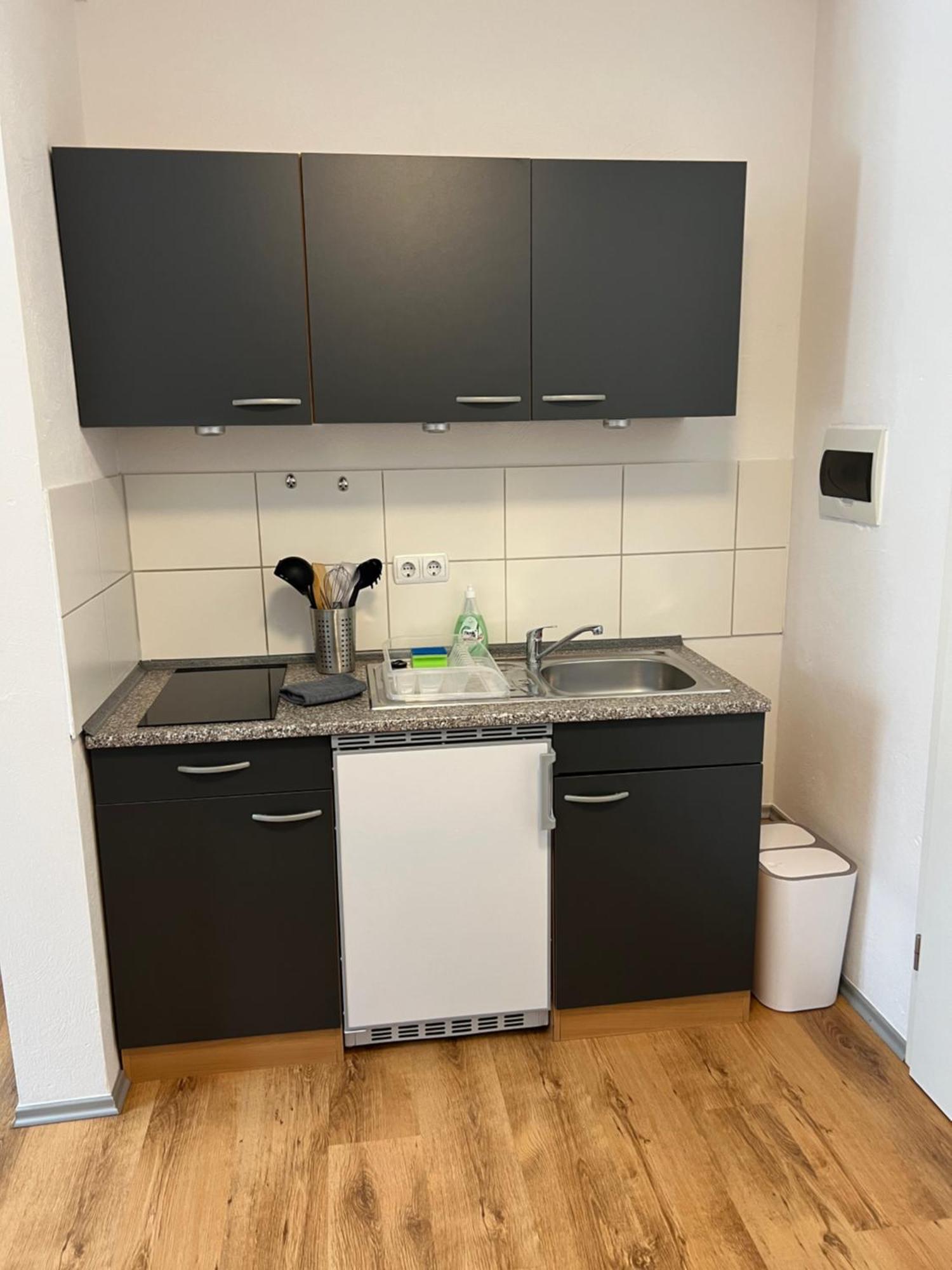 1 Zimmer Apartment Naehe Uni Gottingen Exterior photo