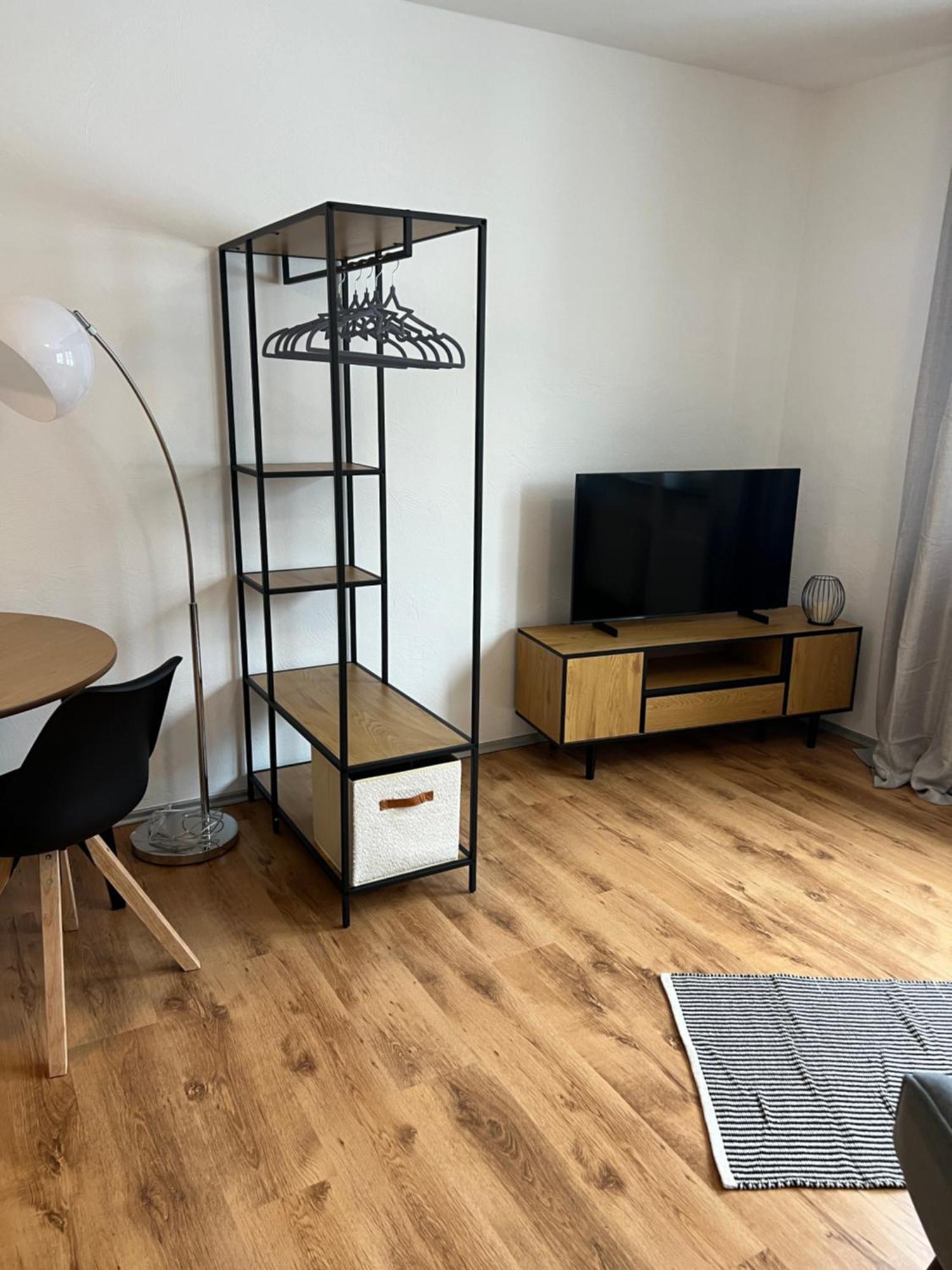 1 Zimmer Apartment Naehe Uni Gottingen Exterior photo
