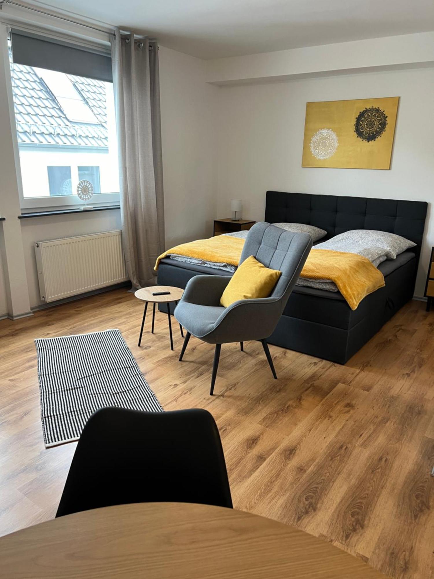 1 Zimmer Apartment Naehe Uni Gottingen Exterior photo