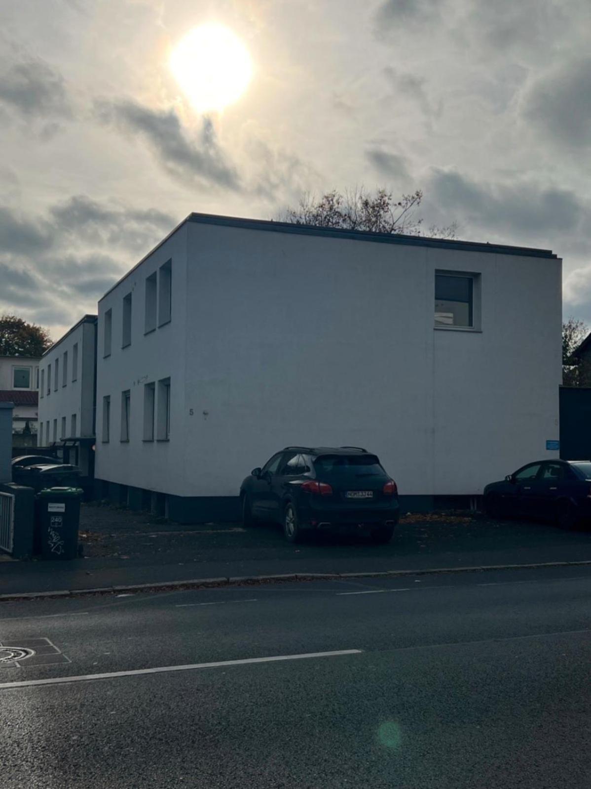 1 Zimmer Apartment Naehe Uni Gottingen Exterior photo