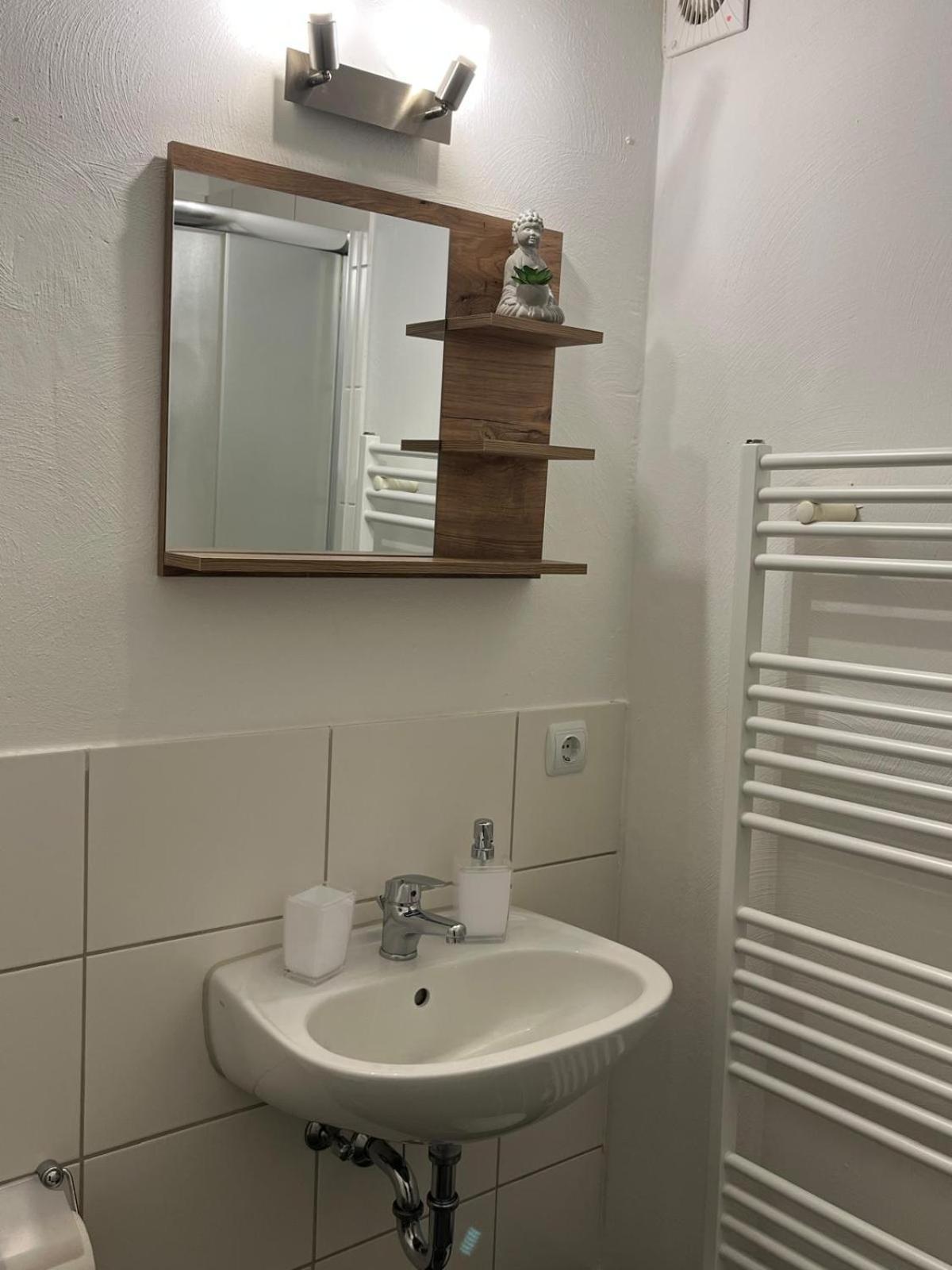 1 Zimmer Apartment Naehe Uni Gottingen Exterior photo